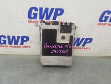 Mazda CX9 Tc, Battery Control Module, 2016-2024