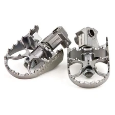 Wide PIVOT PEGZ Footpegs Foot Pegs HONDA CRF250L 2016 2017 2018 2019 2020 2021