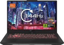 Asus Tuf Gaming Fx707vi 17.3" Full Hd 144hz Gaming Laptop Intel I7-13620h, Rtx