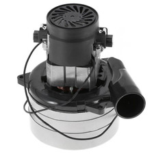 Amatek Lamb Motor 1500W Tangential 3 Stage For Vacuum Cleaner 240V 1500 Watt
