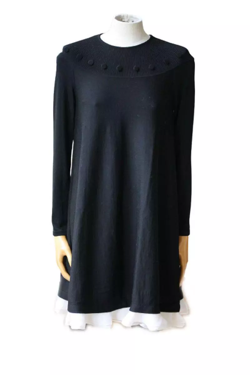 Alexander mcqueen shop black jumper