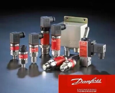 1PC New Danfoss Pressure Switch MBC5000 061B201066