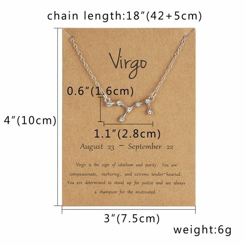 Fashion Women Animal Heart Necklace Charm Pendant Clavicle Chain Jewelry Card - Picture 66 of 171