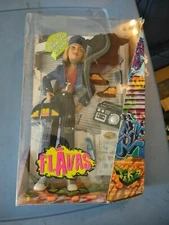 Flavas TIKA doll with accessories, Mattel 2003