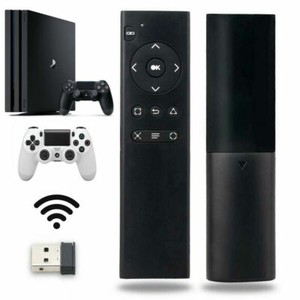 Dobe Ps4 Multimedia Blu Ray Dvd Remote Control For Sony Playstation 4 System Ebay