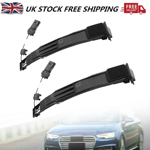 2Pcs Door Handle Sensor Keyless Entry For Audi A3 A4 A5 A8 Q3 Q5 Q7 4G8927753B - Picture 1 of 13