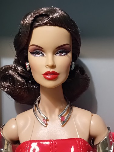 Retro Dimensional Vanessa Perrin. Integrity toys doll. - Photo 7/8