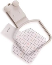 Top Fashion ST878 Janome Mb4 Computer Embroidery Machine Special Cap Frame