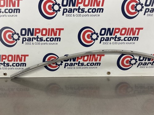 2006 Infiniti G35 Driver Left A Pillar Weatherstrip Retainer Bracket OEM 11BK3D2 - Picture 2 of 8
