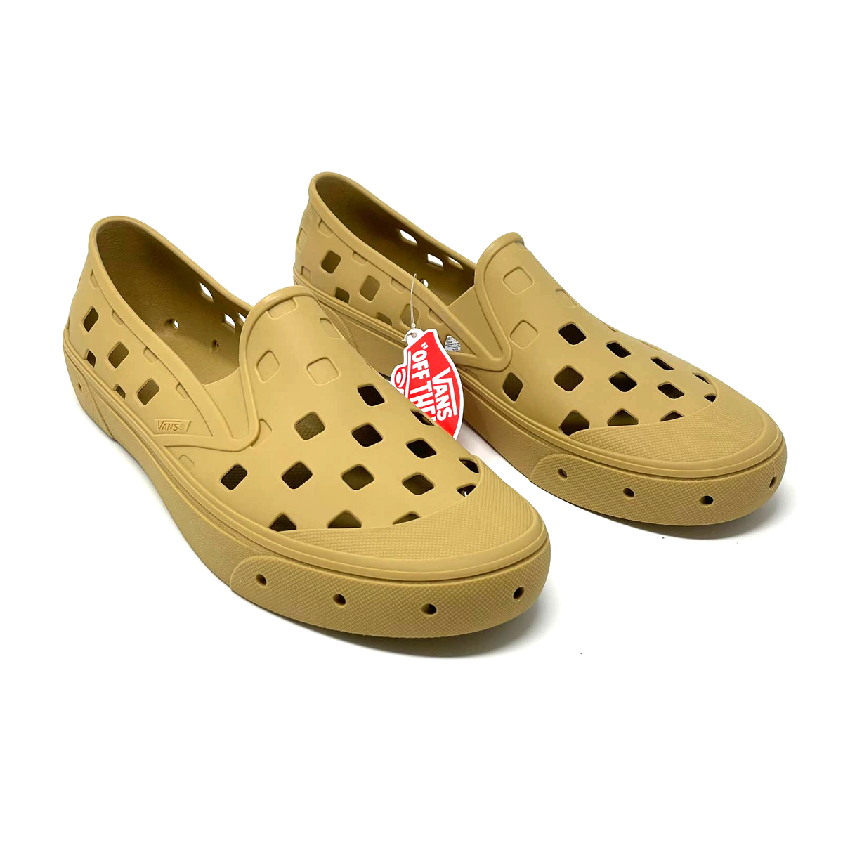 Surfing Vans Us Open Shoes 218 Vans Slip-On TRK Men's Size 13