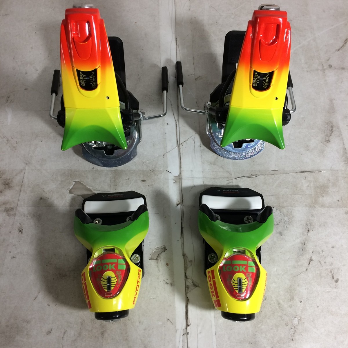 24/25 新品 選手用 LOOK PIVOT15 GW Forza3.0 Amazon.com : Look Pivot