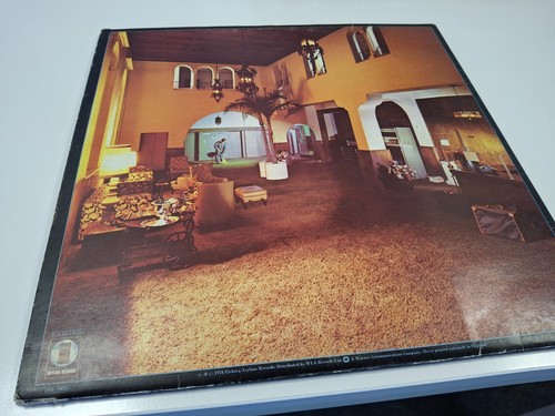 The Eagles Hotel California. 1976. 1st Press UK - Picture 8 of 24