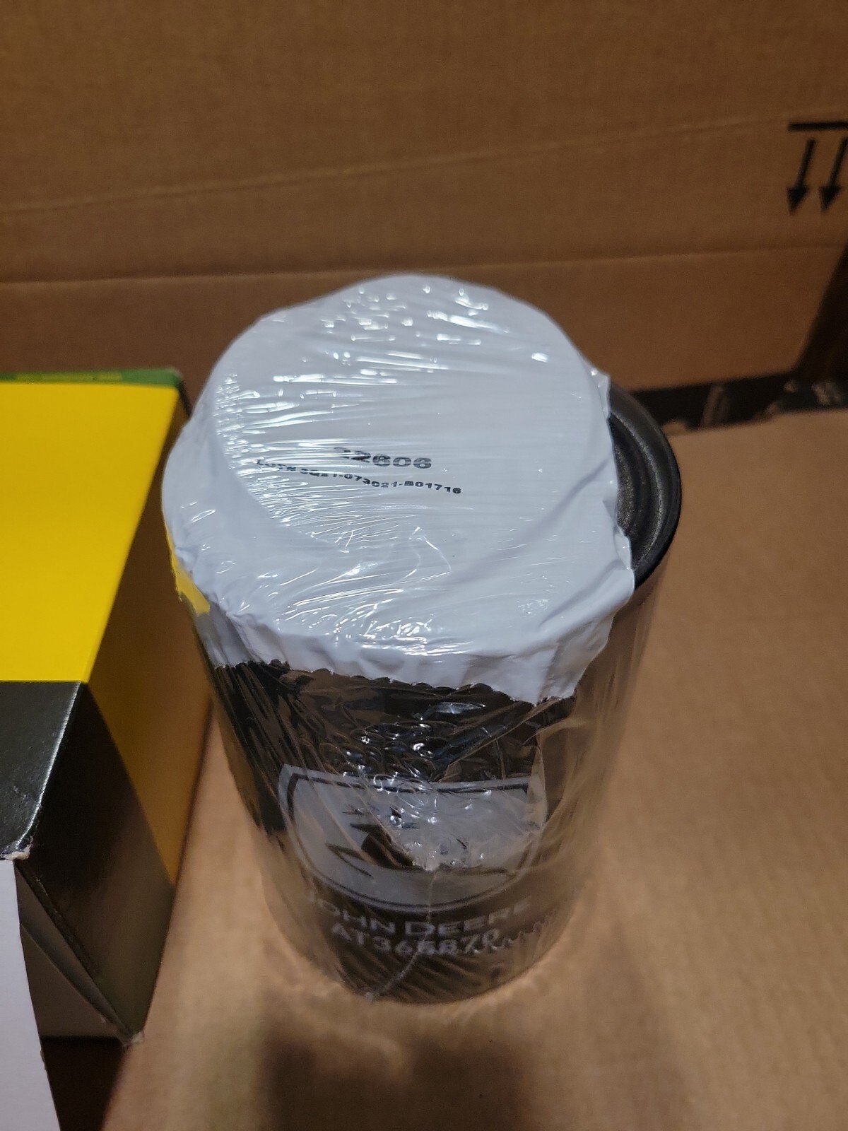 John Deere Fuel Filter AT365870 | eBay
