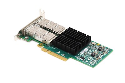 Bracket Per Schede Di Rete Ad Alte Prestazioni Staffa (bracket) Completa Alta Per Schede Di Rete Mellanox CX354A - Nuovo, Ricambio Bracket Per MCX354A-FCBT MCX354A-QCBT Bracket Per Schede Di Rete Ad Alte Prestazioni Staffa (bracket) Completa Alta Per Schede Di Rete Mellanox CX354A - Nuovo, Ricambio Bracket Per MCX354A-FCBT MCX354A-QCBT