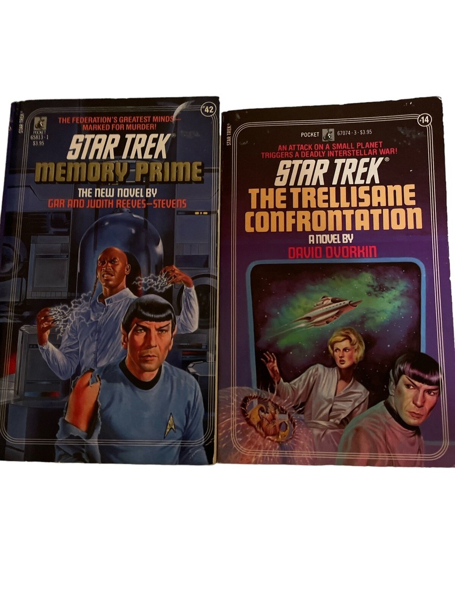 「スター・トレック」ポケット・スター・ブック（非売品・美品・１９８０年） スター・トレック」ポケット・スター・ブック（非売品・美品