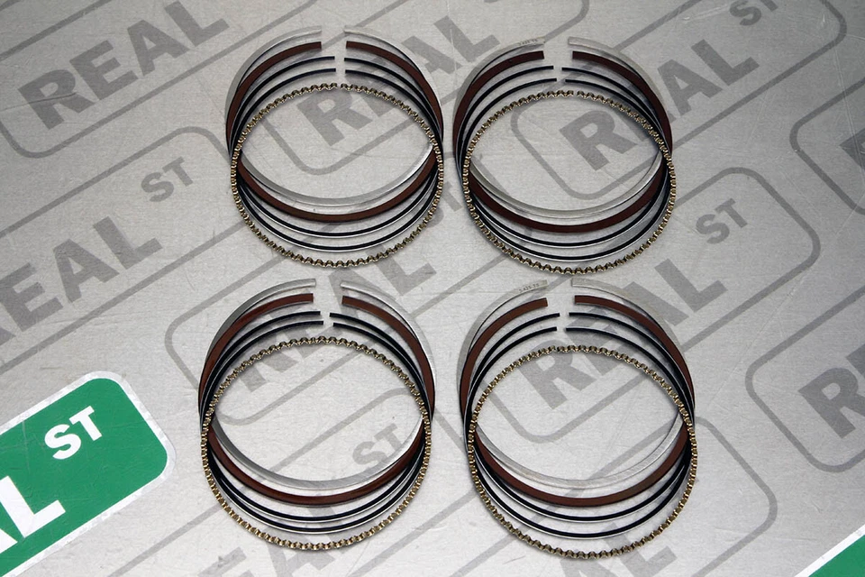 Manley Pistons Acura TSX Element CRV K24 K24A2 K24A4 87mm 11.5:1 611100-4 - Image 3 of 4