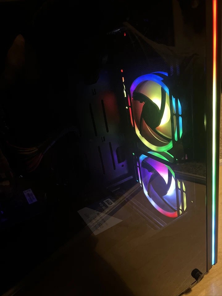 Mini PC de escritorio para juegos Skytech Chronos - AMD Ryzen 3 1200 4 núcleos Foto 2 de 4