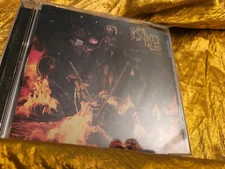 Burn the Serum by Kyng (CD, 2014) UNPLAYED COMPACT DISC Lost One Electric Halo !