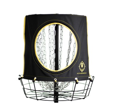 ChampCap | Disc Golf Putting Target | Increase Muscle Memory | Improve Disc G...