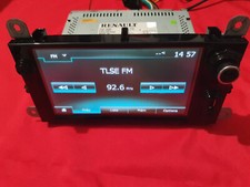 AUTORADIO MediaNav USB BLUETOOTH D'ORIGINE RENAULT CLIO 4 2811 586 99R LAN5210WR
