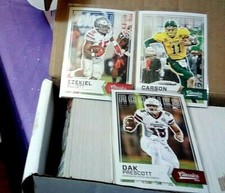 2016 DONRUSS CLASSICS FOOTBALL COMPLETE SET 1-300 MT W/DAK PRESCOTT RC
