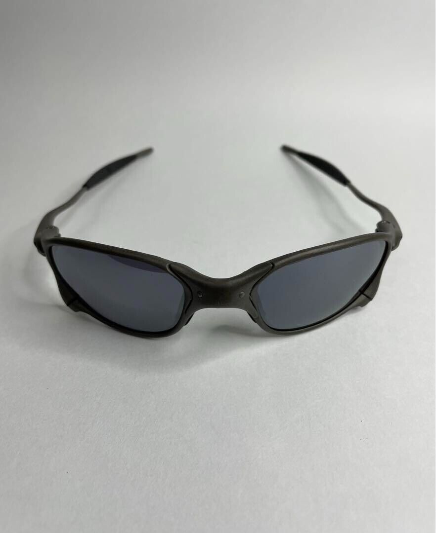 Oakley Double X Metal Black Unobtainium Black Iridium Oakley Double X Metal Black Unobtainium Black Iridium