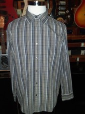 SONOMA Men's Dress Shirt Size XL-See measurements NEW WITH ONE TAG