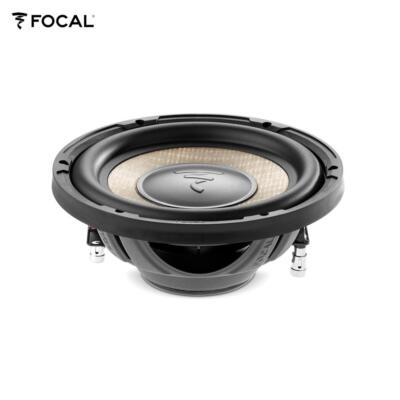 FOCAL P20FSE FLAX EVO Serie Slim flacher Subwoofer Woofer Chassis 20cm (8 ) 400W