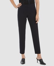 Calvin Klein Women's Blue Highline Ankle Length Pant Size 10