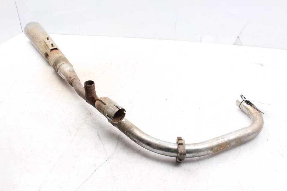 Colector de escape izquierdo Kawasaki Z 750 GT KZ750E/P 82-85 Foto 4 de 4
