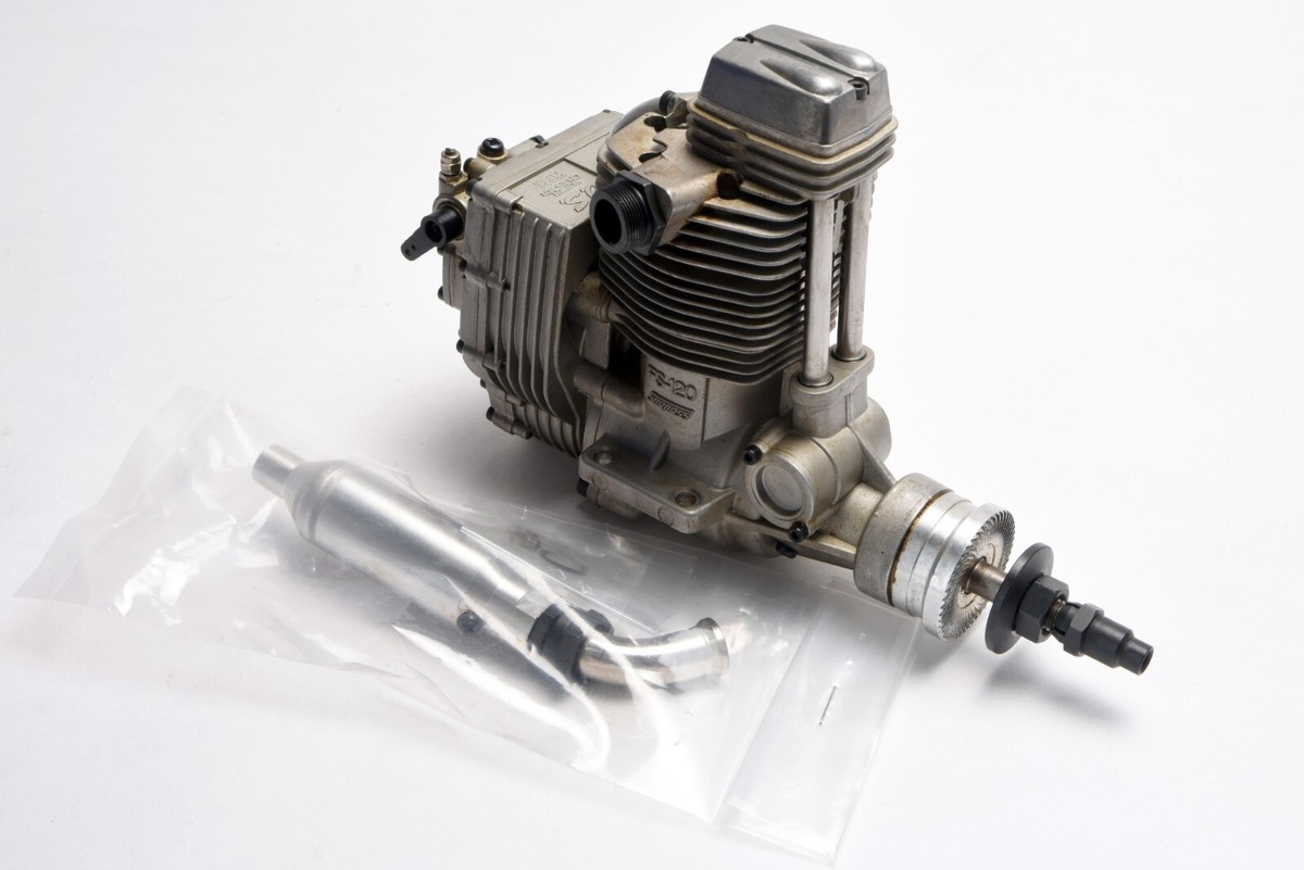 極上品 OS FS-120 SP SURPASS 小川精機 スーパーチャージャー