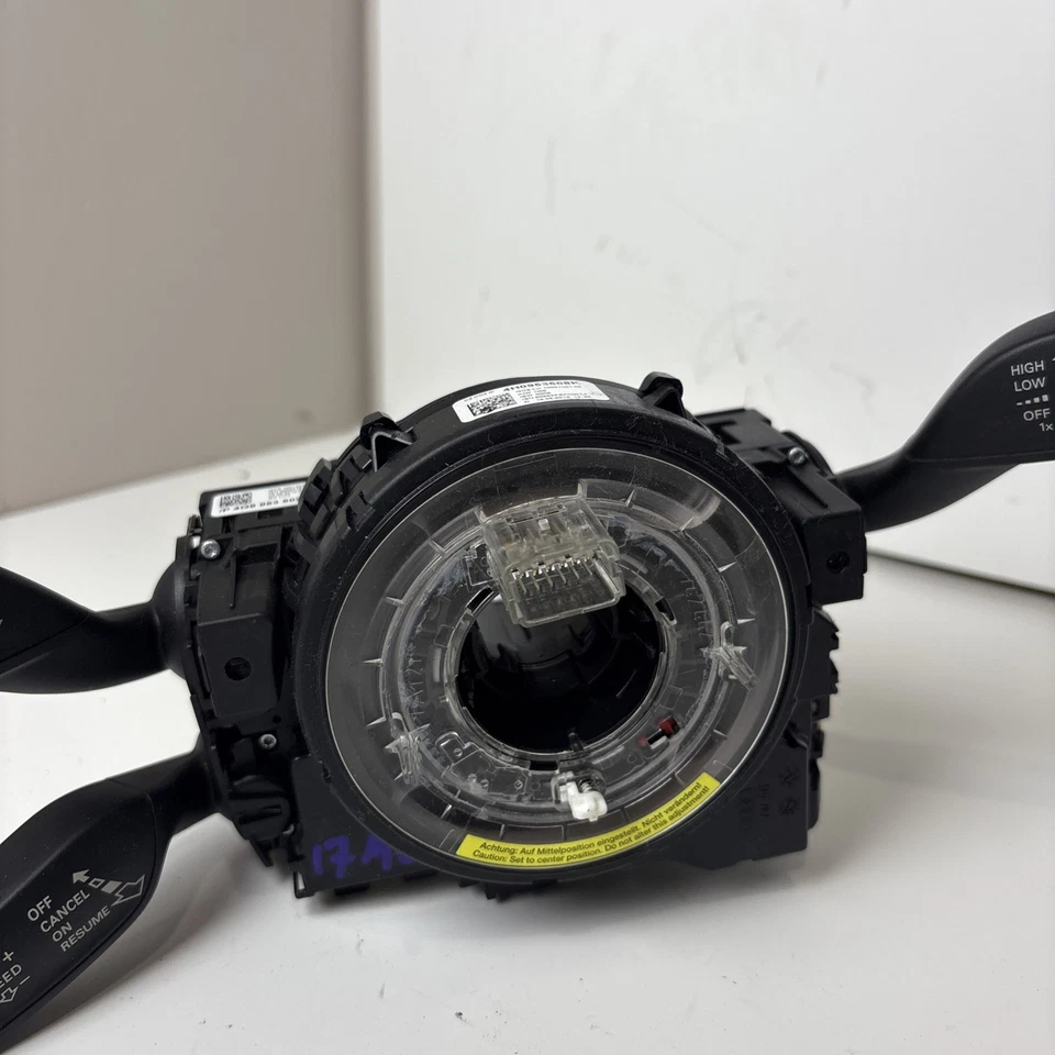 2017 AUDI A6 COMBINATION SWITCH ASSEMBLY OEM 4H0953568K￼ - Image 3 of 4