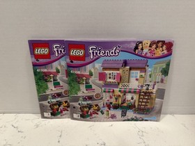 LEGO FRIENDS: Heartlake Food Market (41108)