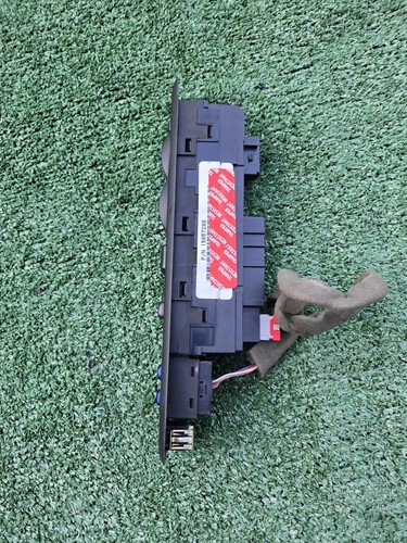 2006-2009 Envoy/Rainier/Ascender/Saab 9-7X Master Window Switch Heated Seats OEM - Picture 5 of 6