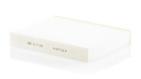 Filter, Innenraumluft Mann-Filter CU 27 009 FüR OE 27 27 789 80R - 27279-00Q0B