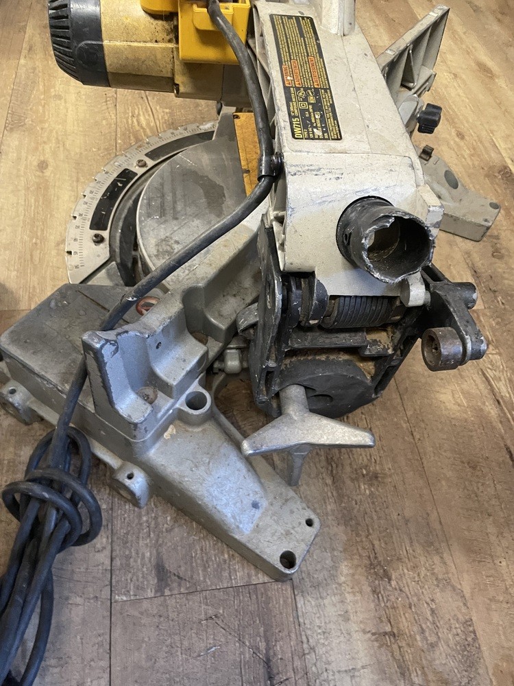 Dewalt Mitre Saw dw715  - PPSKN (323847)