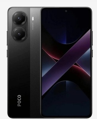 Xiaomi POCO X7 Pro  8GB/256GB Schwarz