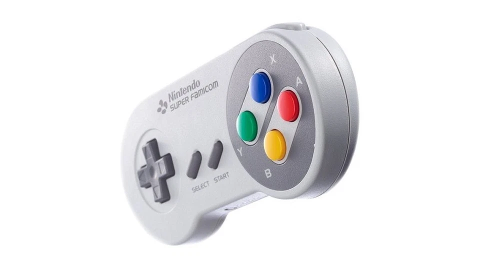 [Japan Limited] Nintendo Official SFC Controller Switch Online Wireless USB-C - Image 4 of 4