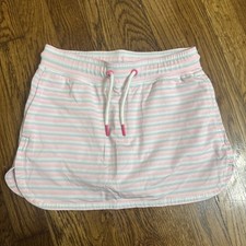 Vineyard Vines Girls Performance Skort - Size Skirt Tennis Golf Small 7/8 Beach