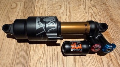 FOX FACTORY FLOAT X2 RVS neu