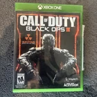 Call of Duty: Black Ops III (Xbox One) – Complete with Case