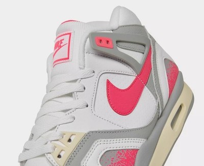 Nike Air Tech Challenge 2 Racer Pink Grey Men display picture 1