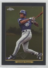 2020 Topps Turkey Red 2020 Chrome Series 2 Roberto Alomar #TRC-90 HOF h7i