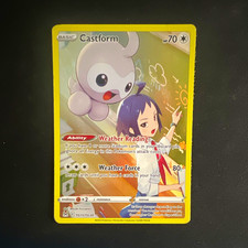 Castform TG11/TG30 Holo Full Art Rare Lost Origin Trainer Gallery, LP
