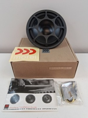 Morel Elate 9'' TI-MW9 Speaker