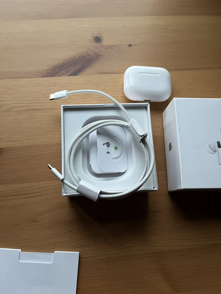 Apple AirPods Pro (2nd generation), foto 3 de 5