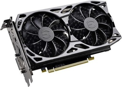 EVGA GeForce GTX 1660 Super SC Ultra Gaming 6GB Graphics Card 06G-P4-1068-KR