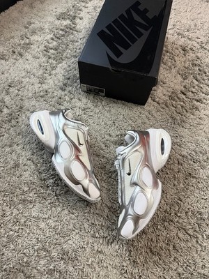 Nike Air Max Muse Metallic Silver Herren Sneaker Gr. 46 FV1920-100