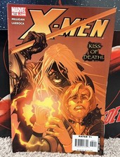 X-Men #185  NM  1st Gambit as Death  Marvel Comics 2006  "Blood Of Apocalypse" 