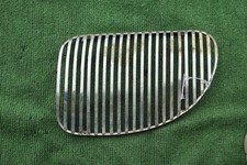 1941 Ford Grille Half Drivers Side 41